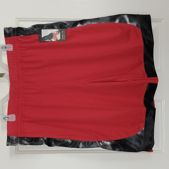 AND 1 Basketball Shorts . - Picture 11 of 12